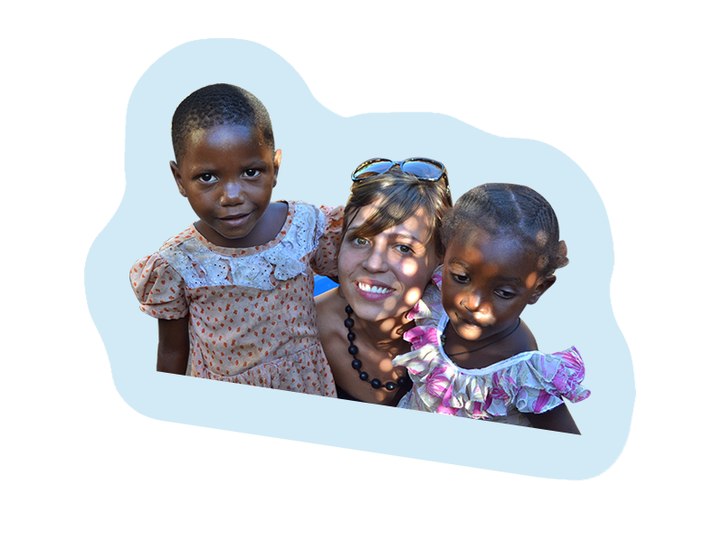 Progetti Sorridi con Noi nel mondo