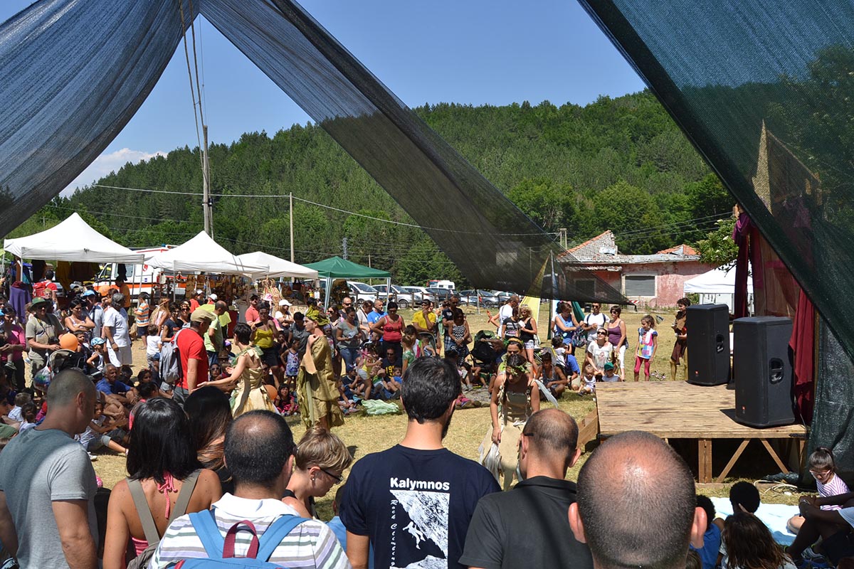 Roccaraso - Festa internazionale degli gnomi - 19/07/2015