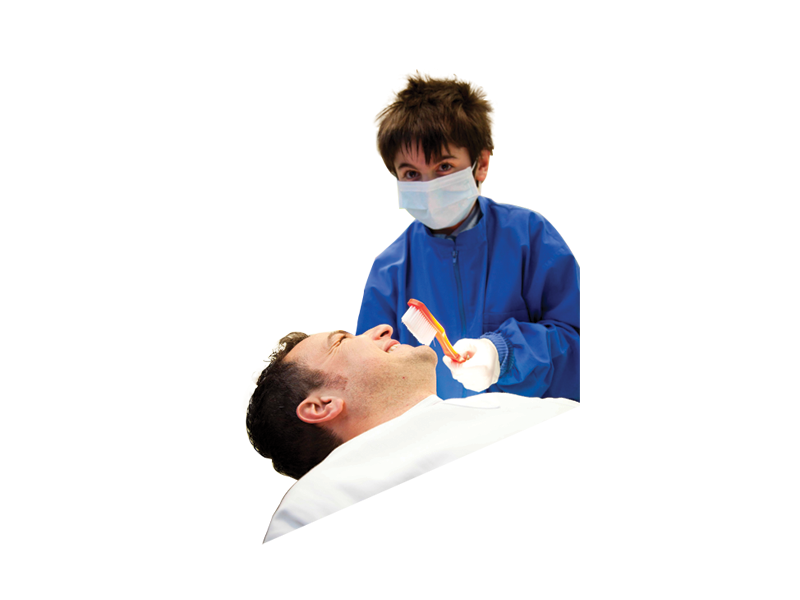 Dentisti per bambini Sorridi con Noi