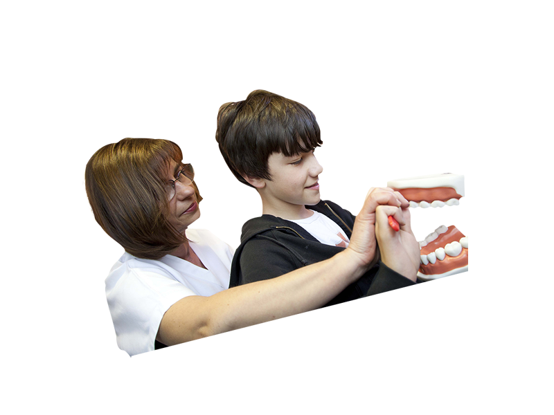 Dentisti per bambini Sorridi con Noi